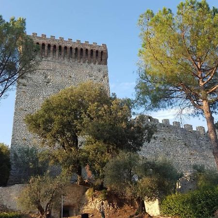 Bellavista La Tua Romantica Vacanza Sul Trasimeno Castiglione del Lago Exterior foto