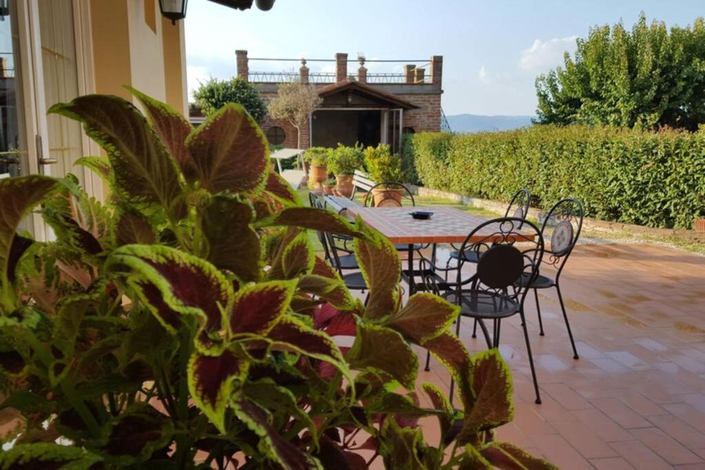 Bellavista La Tua Romantica Vacanza Sul Trasimeno Castiglione del Lago Exterior foto