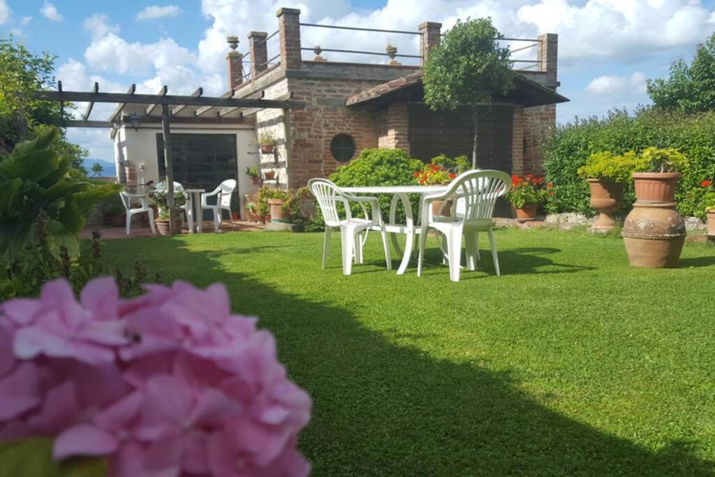 Bellavista La Tua Romantica Vacanza Sul Trasimeno Castiglione del Lago Exterior foto