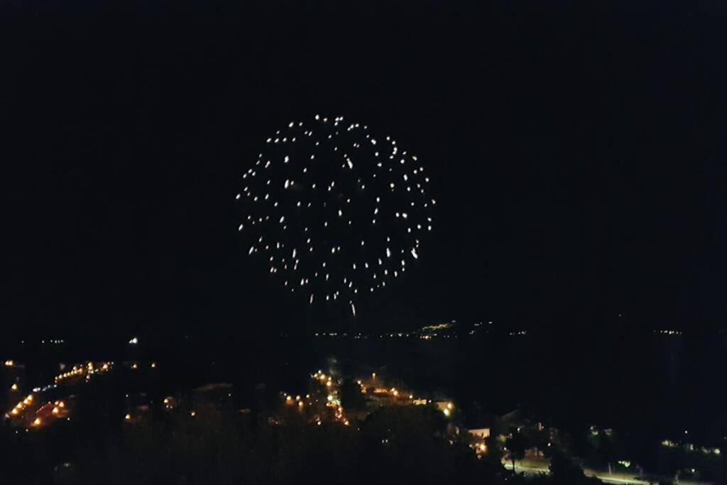 Bellavista La Tua Romantica Vacanza Sul Trasimeno Castiglione del Lago Exterior foto