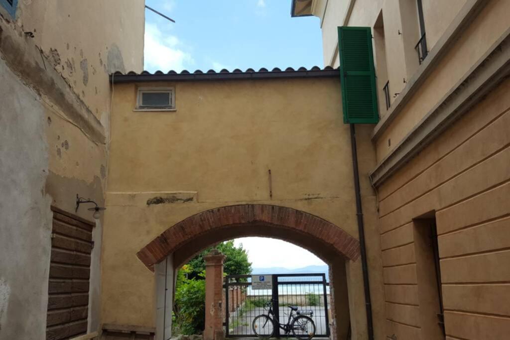 Bellavista La Tua Romantica Vacanza Sul Trasimeno Castiglione del Lago Exterior foto