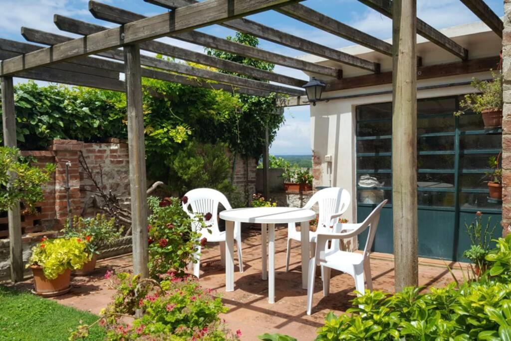 Bellavista La Tua Romantica Vacanza Sul Trasimeno Castiglione del Lago Exterior foto