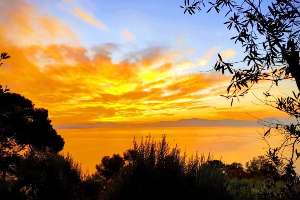 Bellavista La Tua Romantica Vacanza Sul Trasimeno Castiglione del Lago Exterior foto