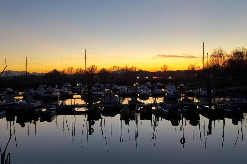 Bellavista La Tua Romantica Vacanza Sul Trasimeno Castiglione del Lago Exterior foto