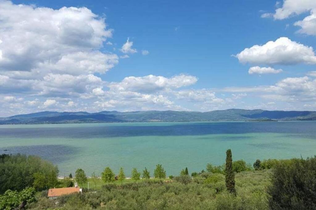 Bellavista La Tua Romantica Vacanza Sul Trasimeno Castiglione del Lago Exterior foto