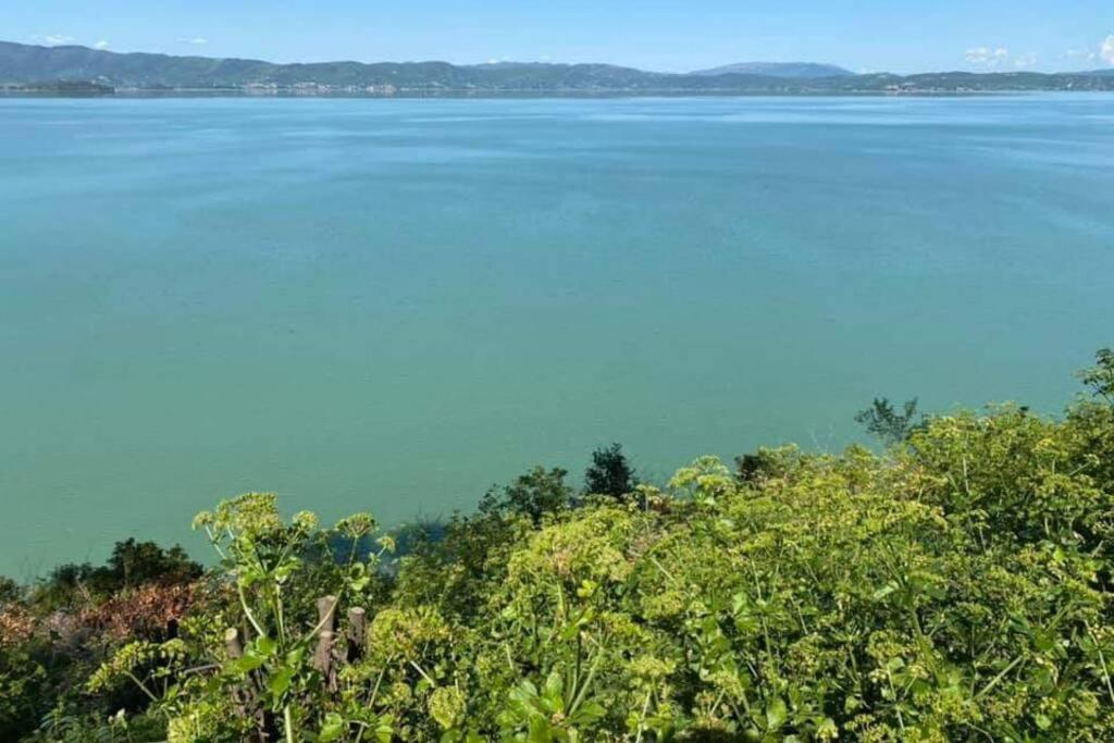 Bellavista La Tua Romantica Vacanza Sul Trasimeno Castiglione del Lago Exterior foto