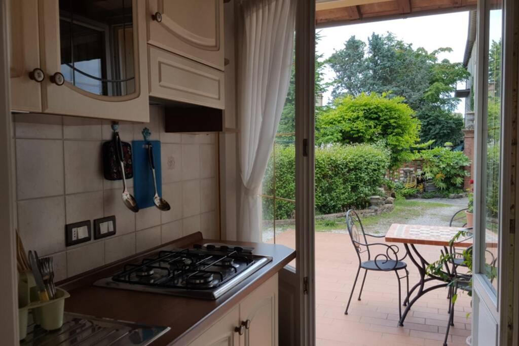Bellavista La Tua Romantica Vacanza Sul Trasimeno Castiglione del Lago Exterior foto