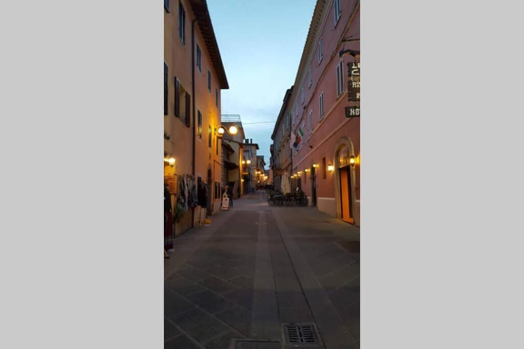 Bellavista La Tua Romantica Vacanza Sul Trasimeno Castiglione del Lago Exterior foto