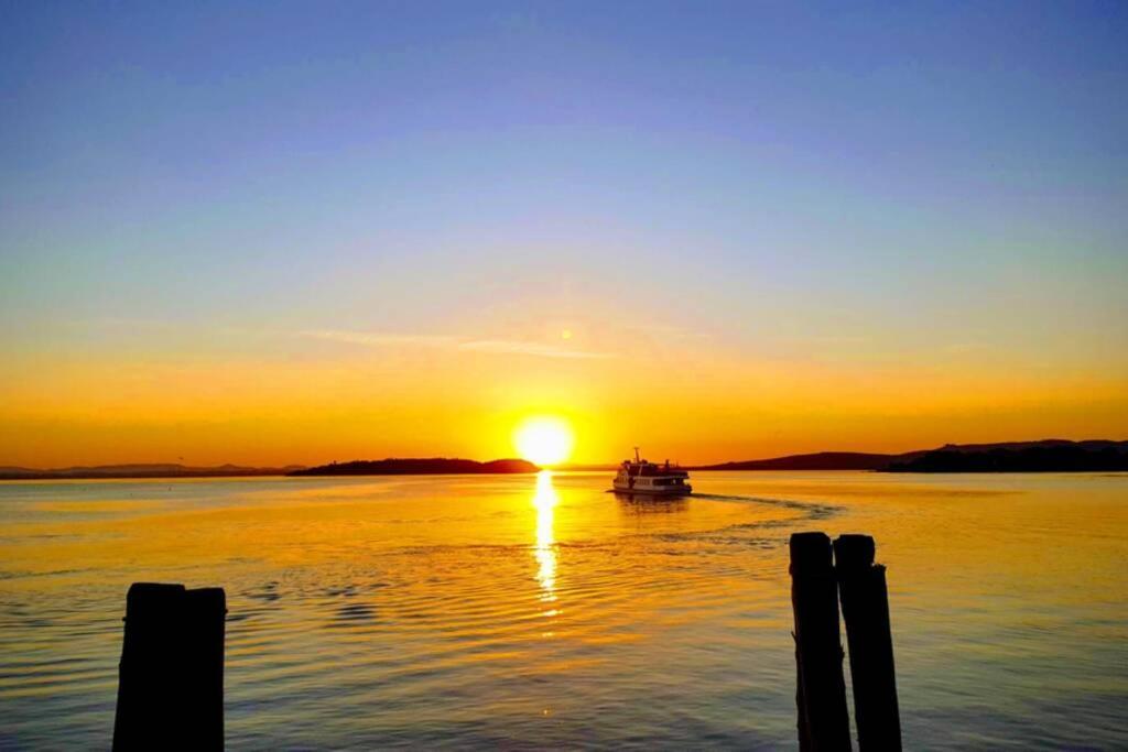 Bellavista La Tua Romantica Vacanza Sul Trasimeno Castiglione del Lago Exterior foto