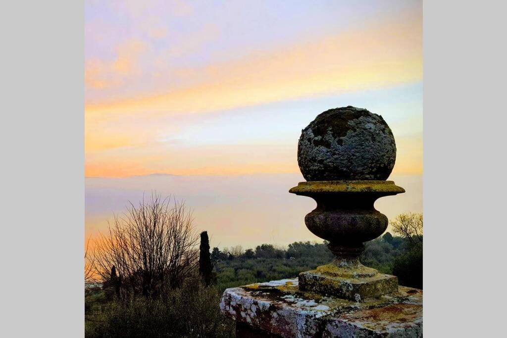 Bellavista La Tua Romantica Vacanza Sul Trasimeno Castiglione del Lago Exterior foto