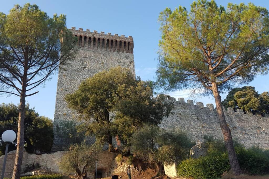 Bellavista La Tua Romantica Vacanza Sul Trasimeno Castiglione del Lago Exterior foto