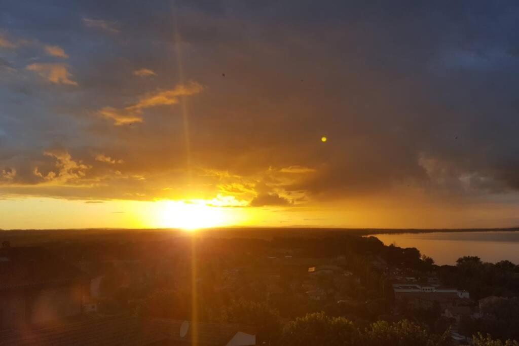 Bellavista La Tua Romantica Vacanza Sul Trasimeno Castiglione del Lago Exterior foto