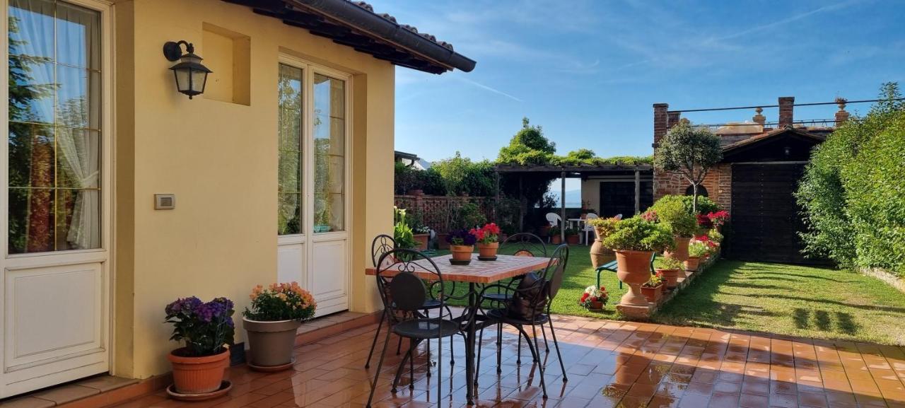 Bellavista La Tua Romantica Vacanza Sul Trasimeno Castiglione del Lago Exterior foto