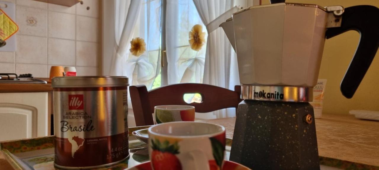 Bellavista La Tua Romantica Vacanza Sul Trasimeno Castiglione del Lago Exterior foto