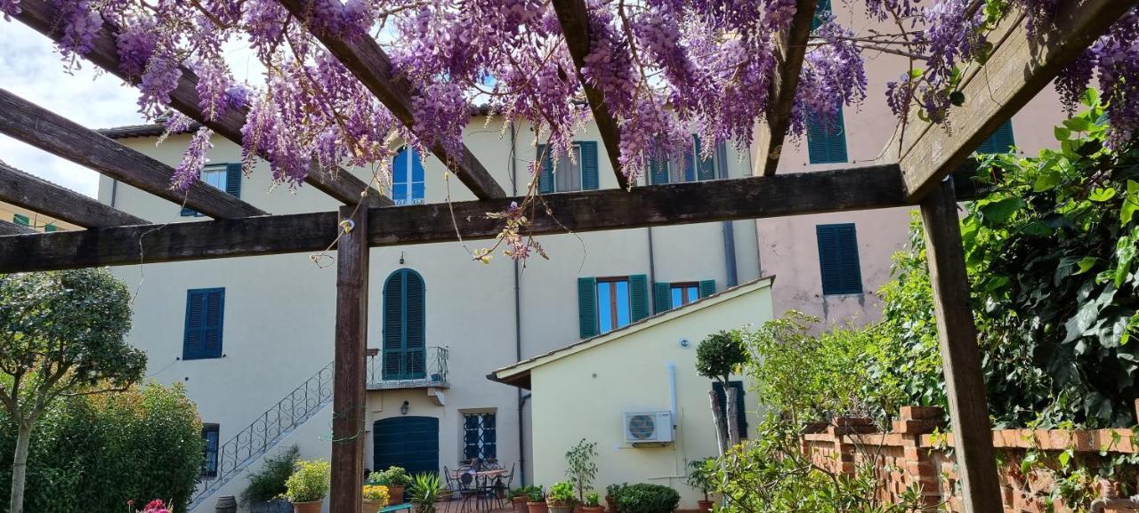 Bellavista La Tua Romantica Vacanza Sul Trasimeno Castiglione del Lago Exterior foto