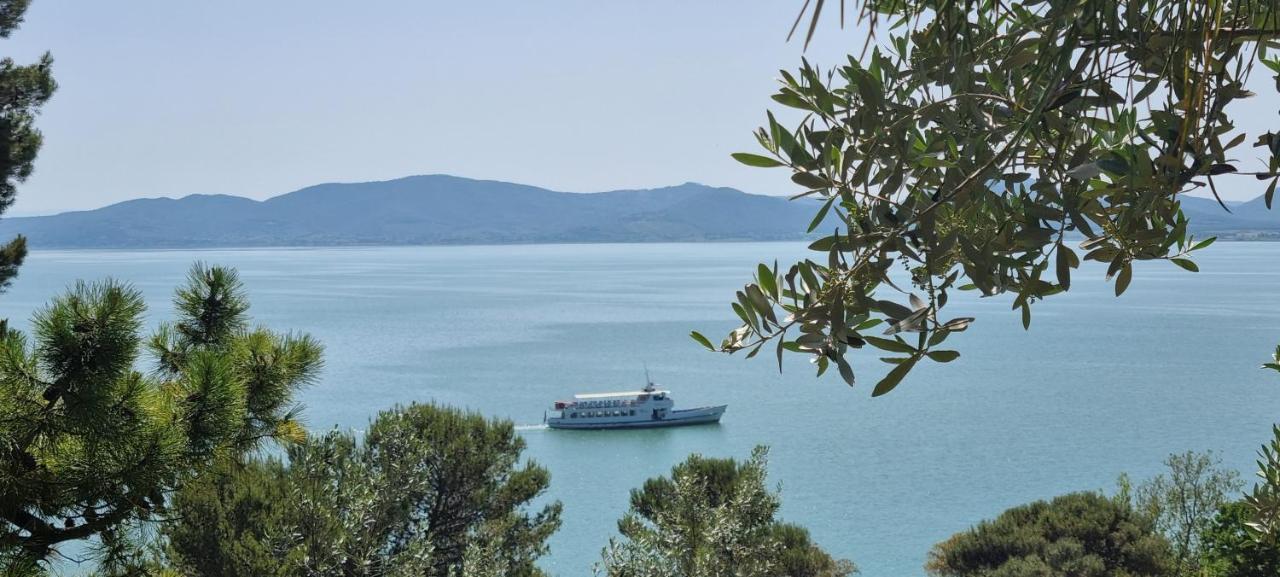 Bellavista La Tua Romantica Vacanza Sul Trasimeno Castiglione del Lago Exterior foto